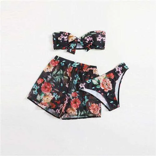 Boho Bikinis Set