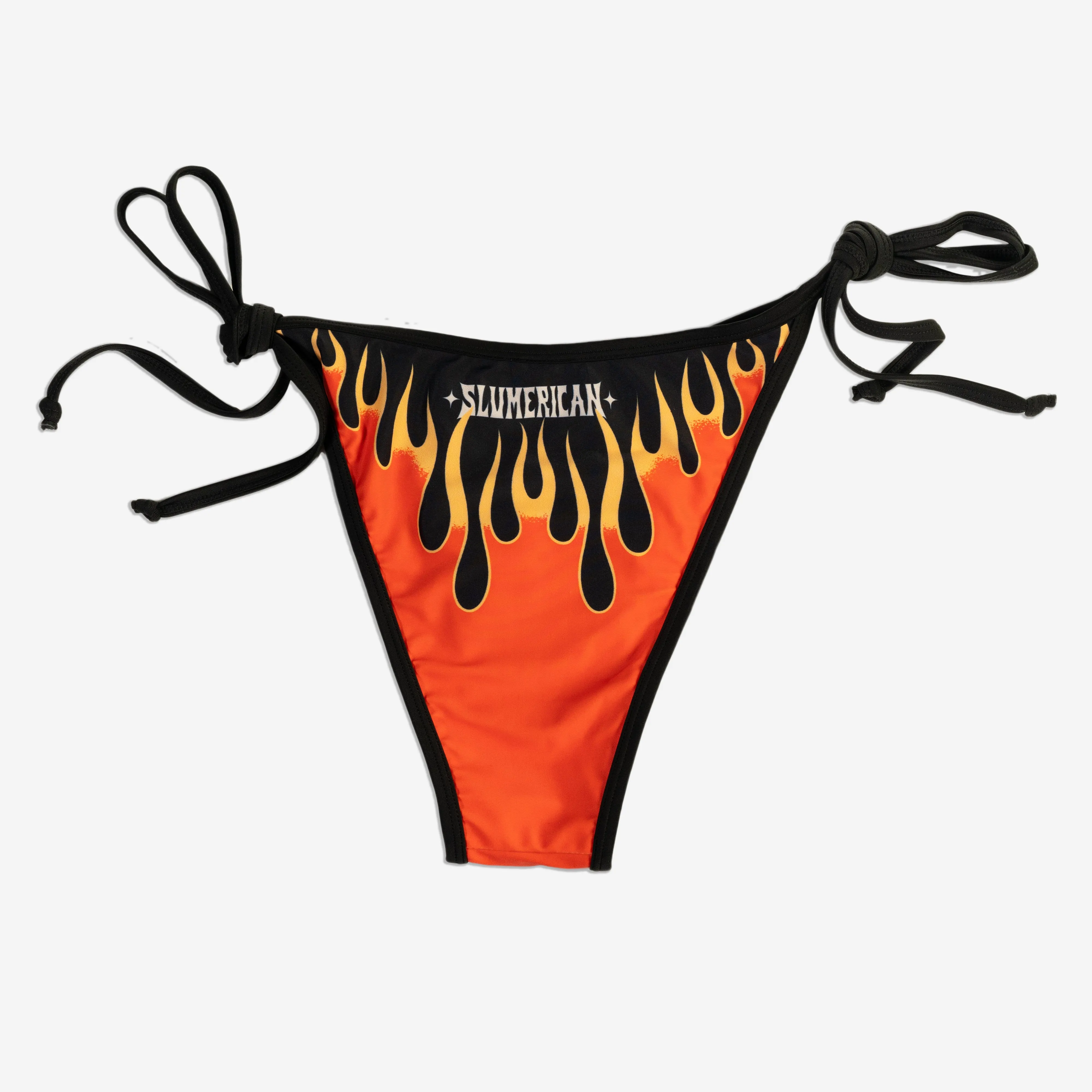 BONFIRE BIKINI BOTTOM