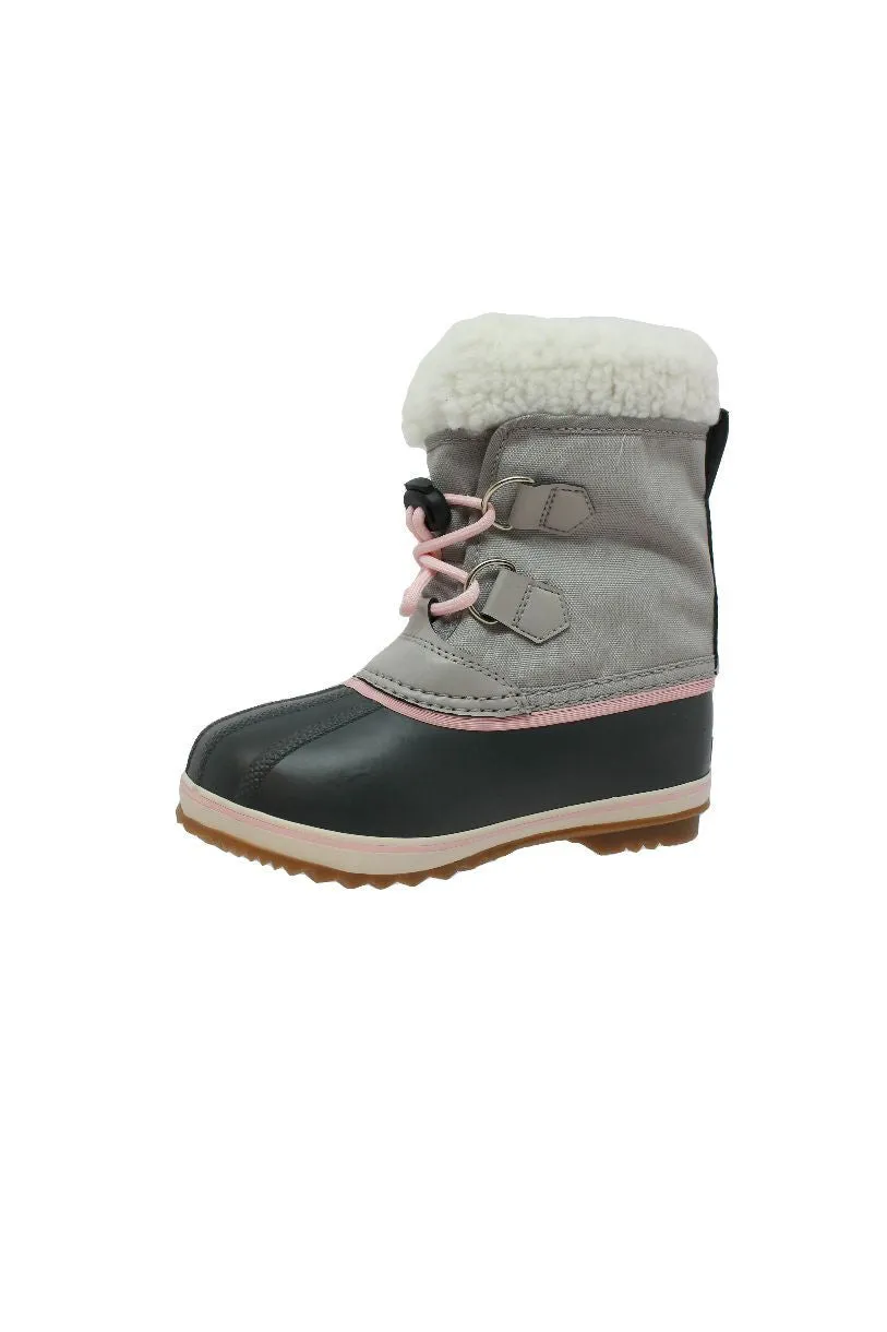 BOTTES D'HIVER YOOT PAC NYLON UNISEXE