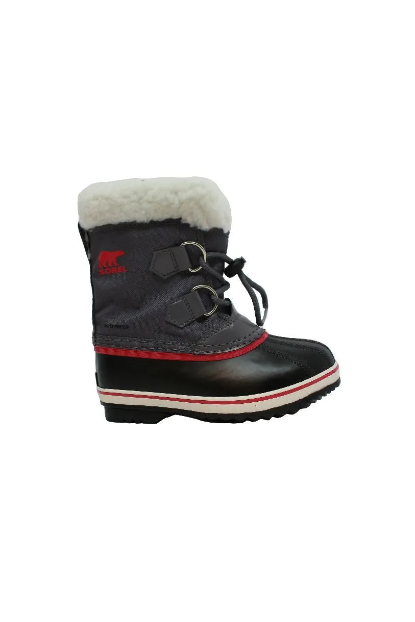 BOTTES D'HIVER YOOT PAC NYLON UNISEXE