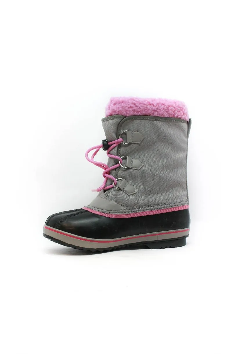 BOTTES D'HIVER YOOT PAC NYLON UNISEXE