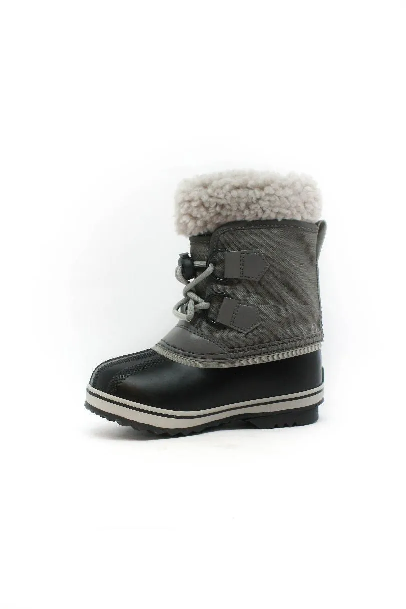 BOTTES D'HIVER YOOT PAC NYLON UNISEXE