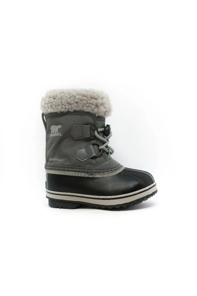 BOTTES D'HIVER YOOT PAC NYLON UNISEXE