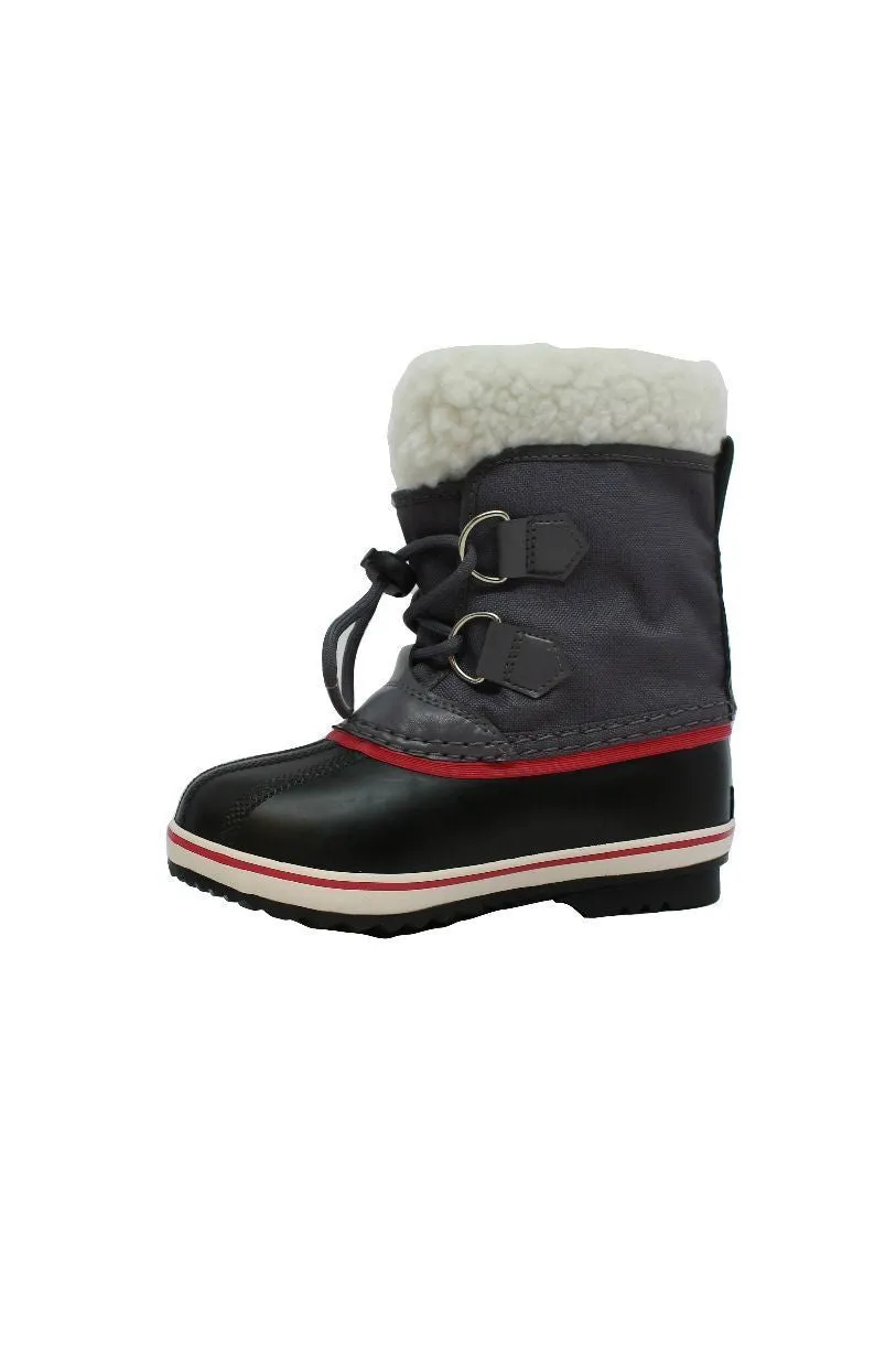 BOTTES D'HIVER YOOT PAC NYLON UNISEXE