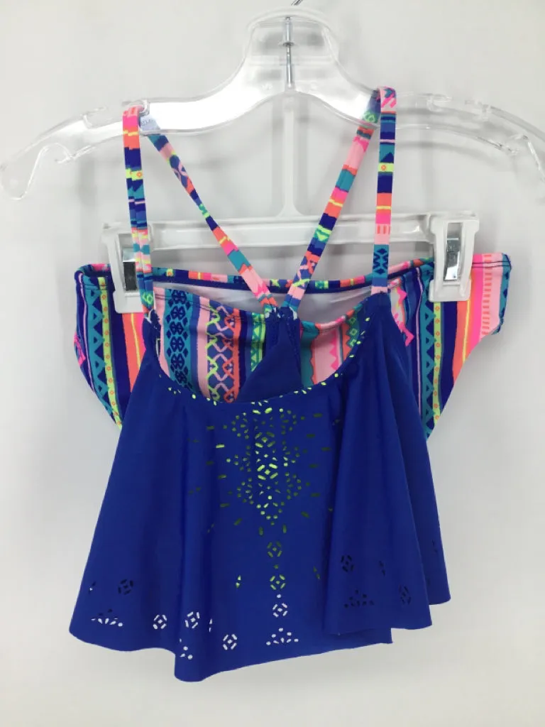 brandless Child Size 10 Blue Swimwear - girls