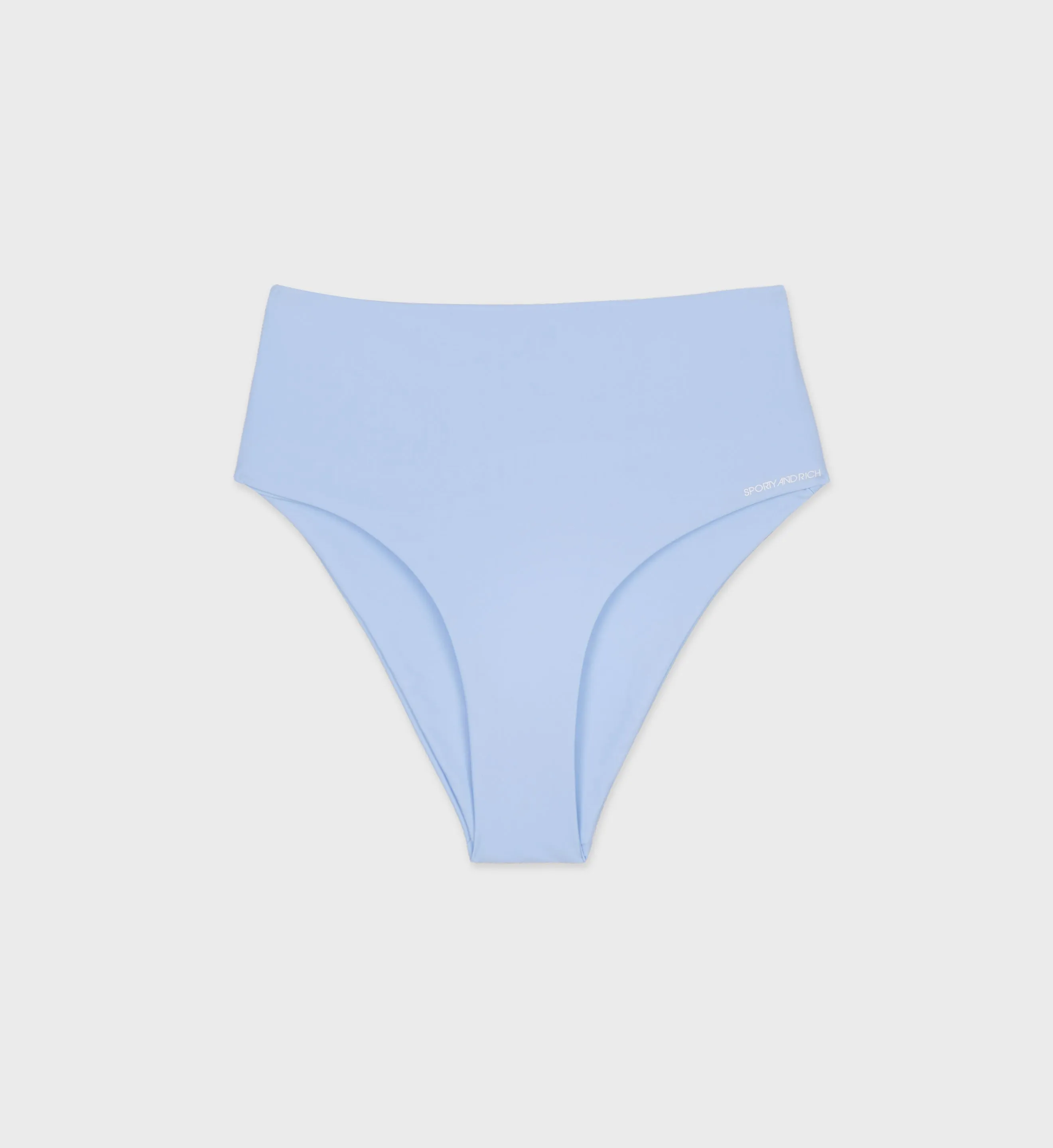 Brigitte Bikini Bottom - Periwinkle