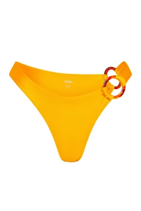 Bronte Bottom - Mango Shiny