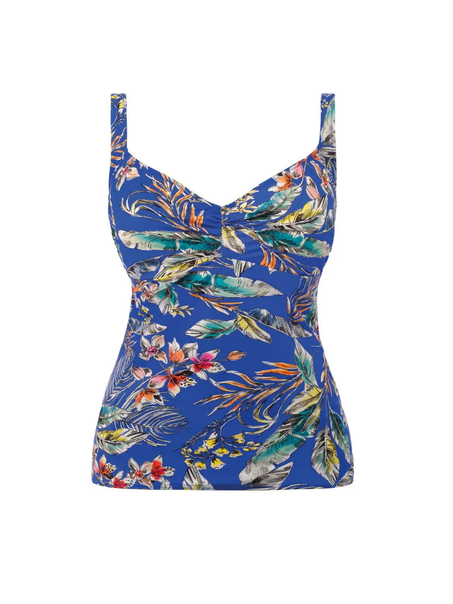 Burano Tankini - Pacific