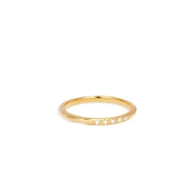 By Charlotte Sky Ring, Gold