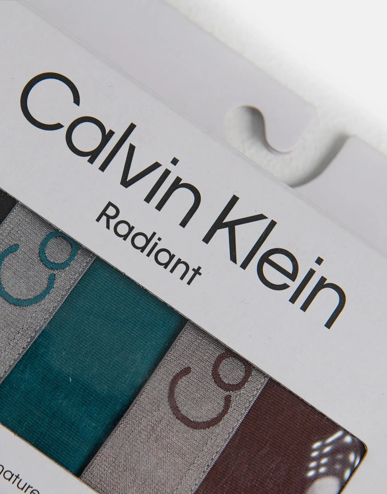 Calvin Klein CKU Bikini 3 Pack Multi