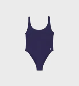 Carla One Piece - Navy