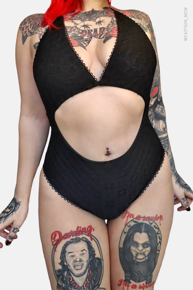 Cascade One Piece Swimsuit