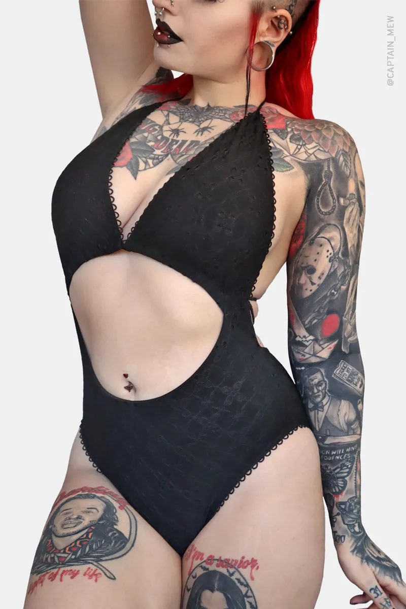 Cascade One Piece Swimsuit