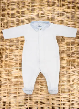 Chenille Sleepsuit