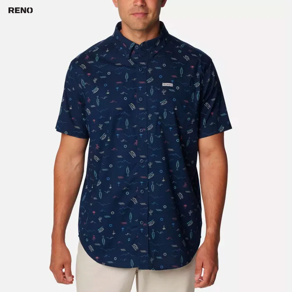 Columbia Chemise Rapid Rivers Printed