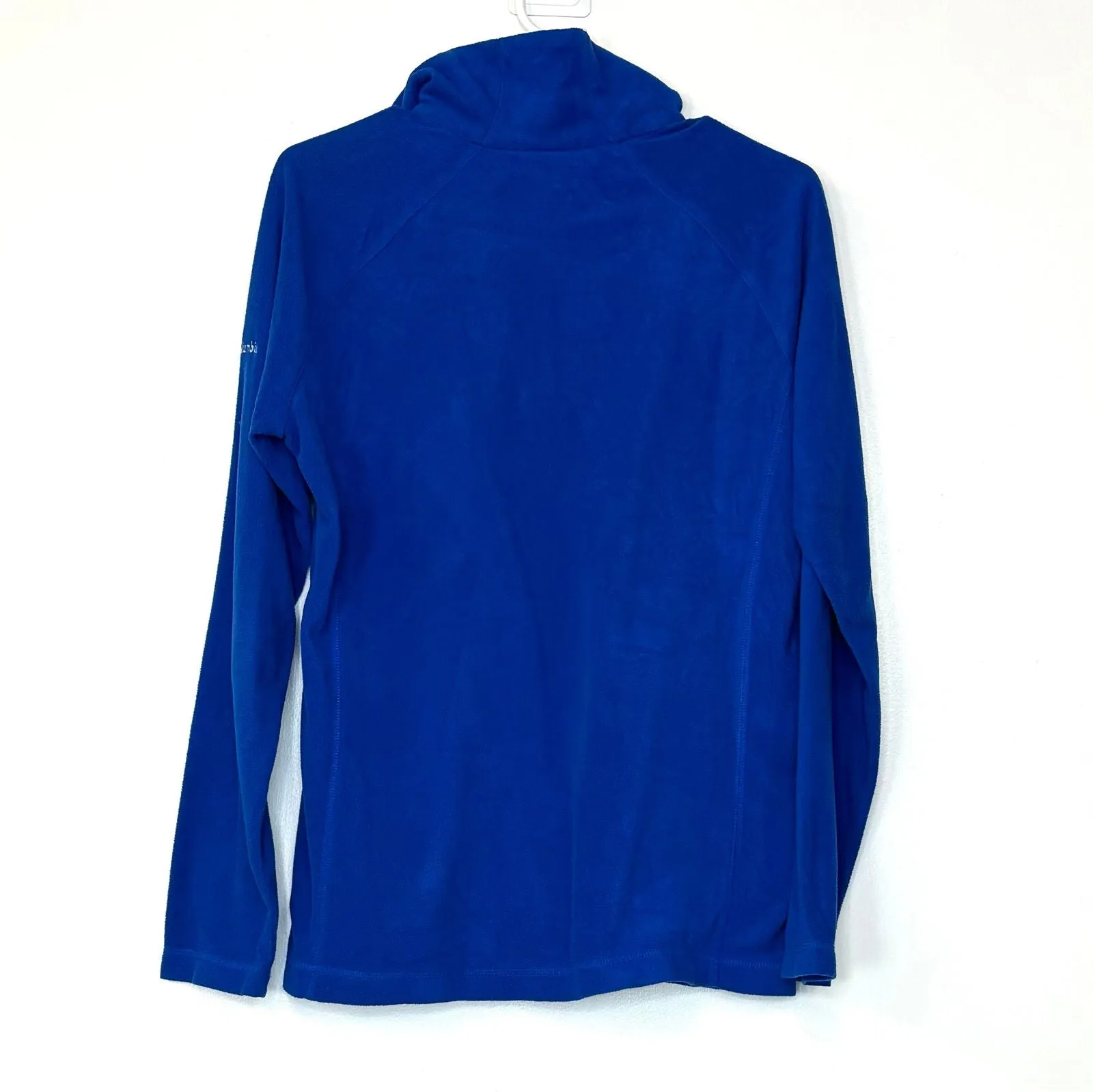 Columbia | Womens University of Kentucky 1/4 Zip Pullover Sweatshirt | Color: Blue | Size: L | EUC