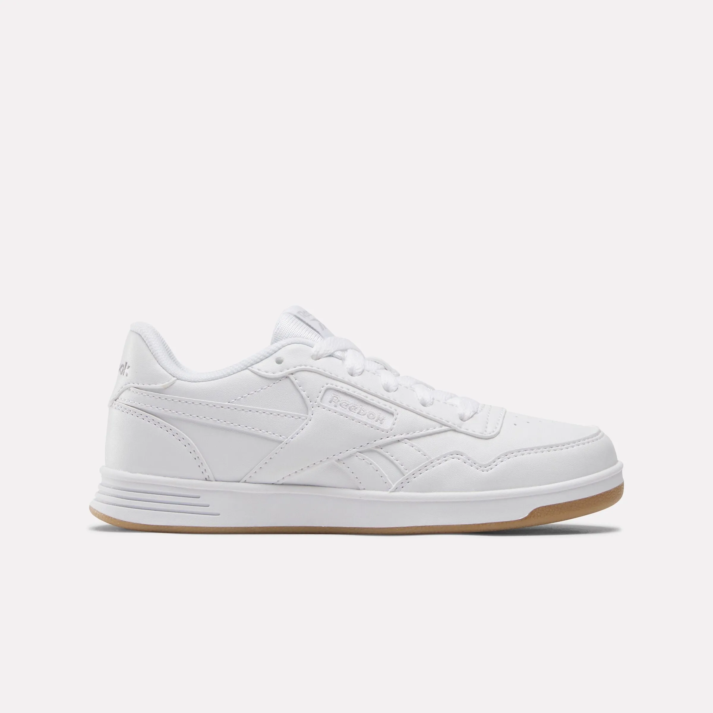 Court Advance White/White/Gum