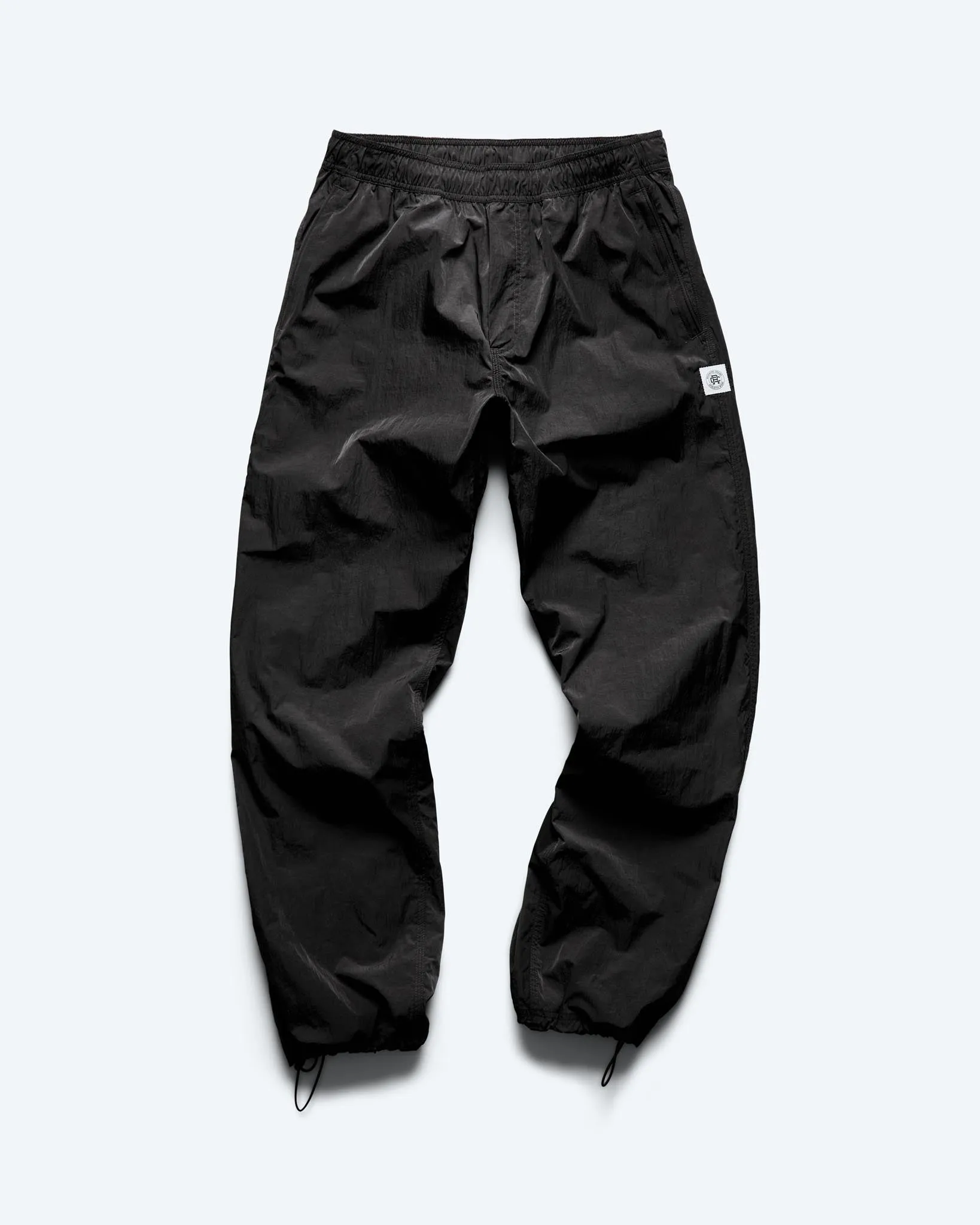 Crinkle Nylon Match Pant