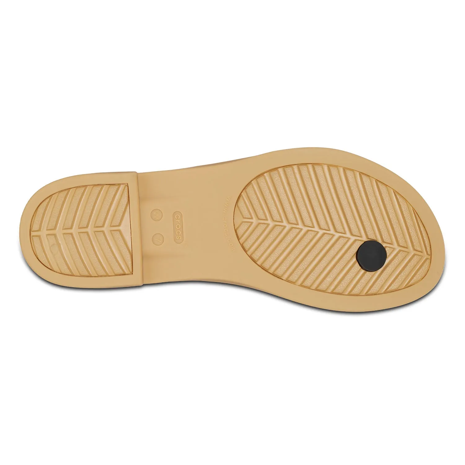 Crocs Tulum Flip Womens