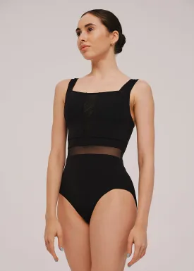 DA4039MP ROCHELLE, Tank style leotard Black