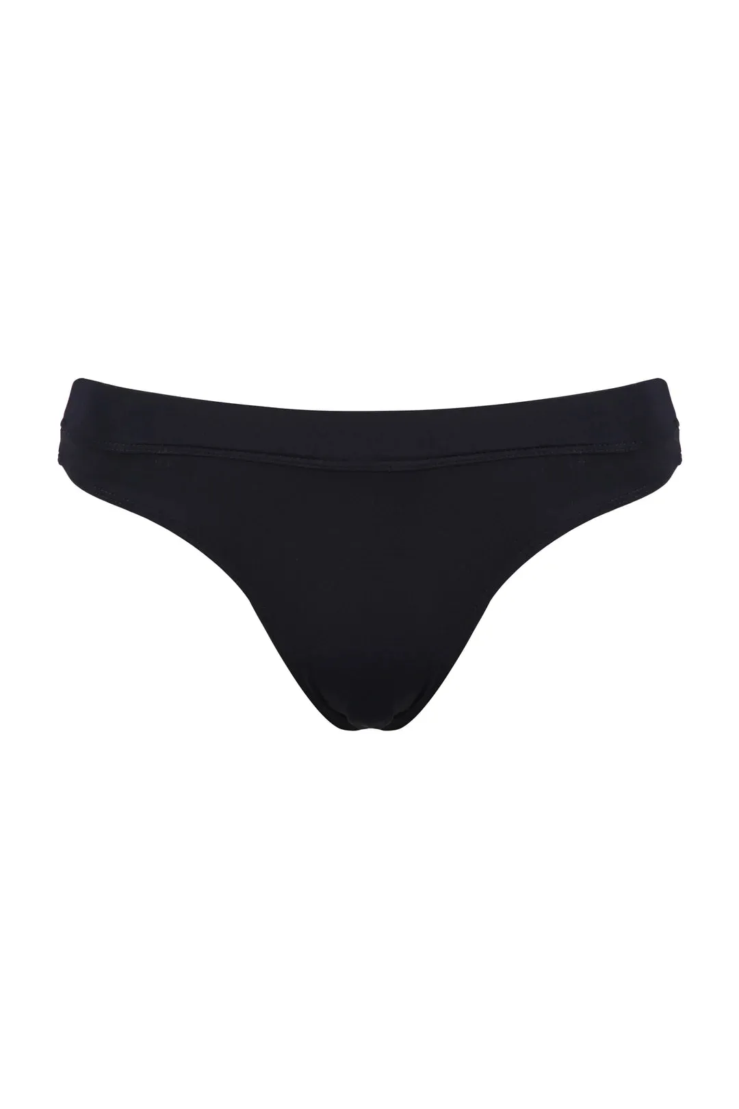 Davy J Bikini Brief in Black