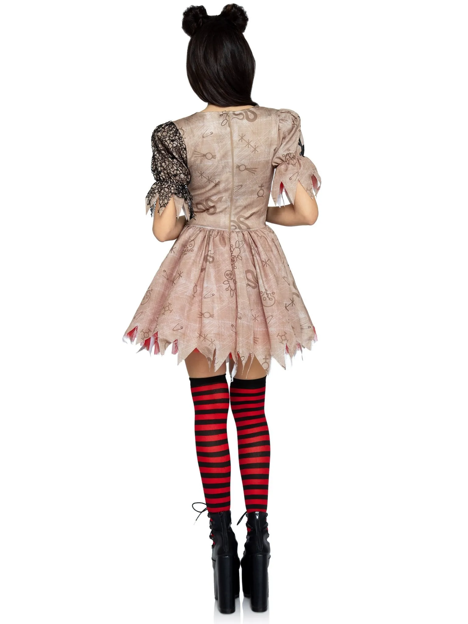 Deadly Voodoo Doll Costume