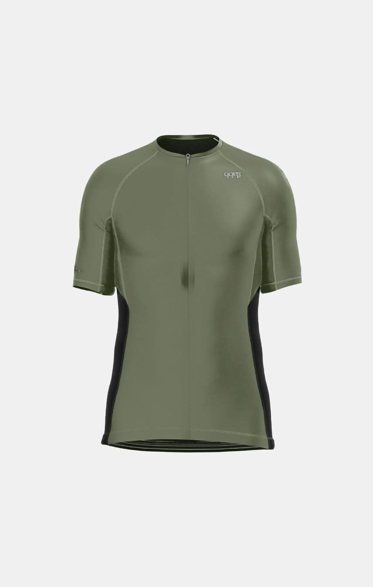 Detour Fitted Top - Army Green - Men's