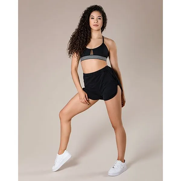 Energetiks Jada Short | Black