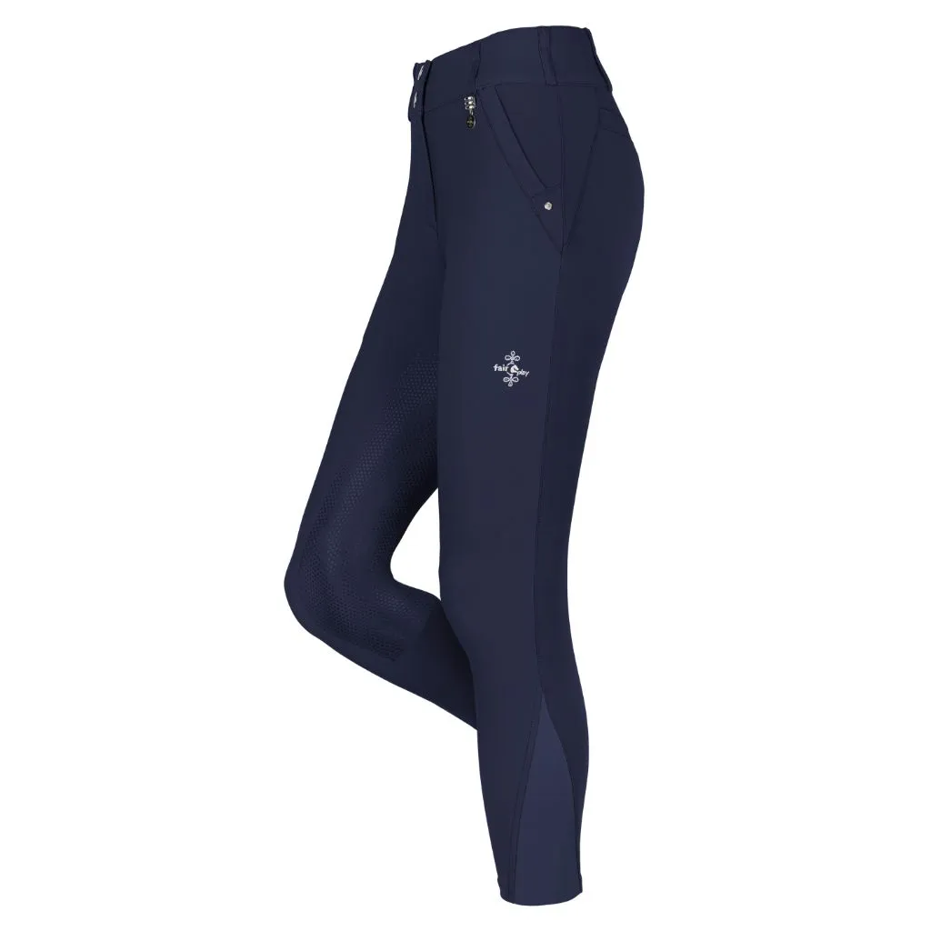 FairPlay Jasmine Silcone Full Seat Breeches