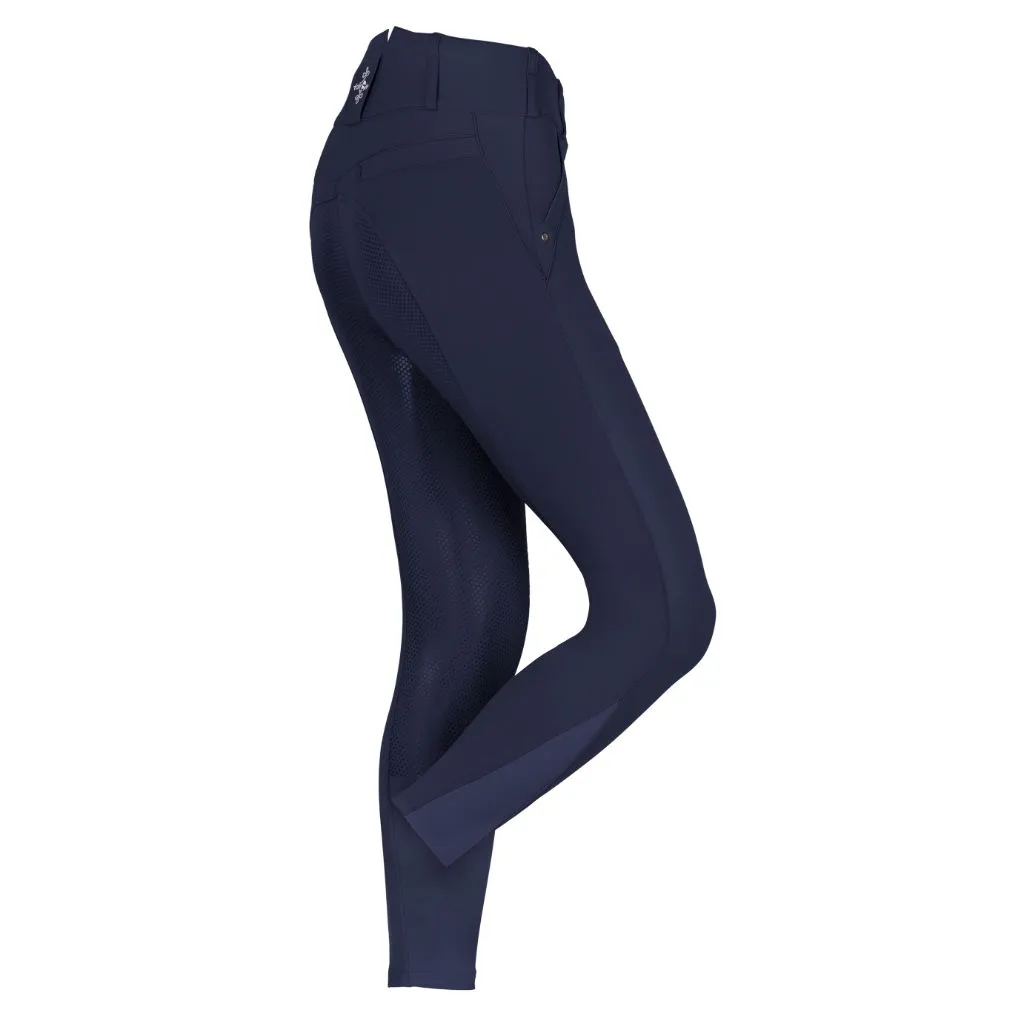 FairPlay Jasmine Silcone Full Seat Breeches