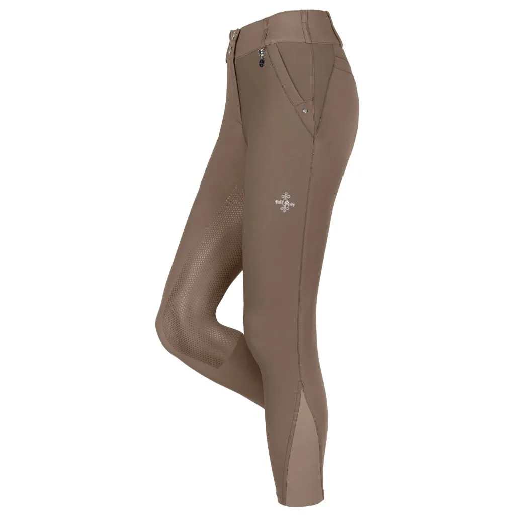 FairPlay Jasmine Silcone Full Seat Breeches