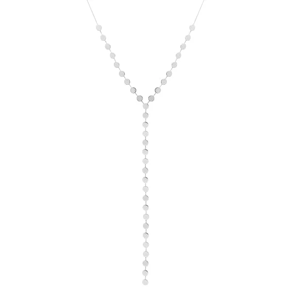 Frederick Lariat Necklace