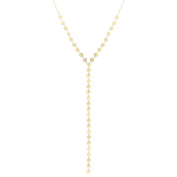 Frederick Lariat Necklace