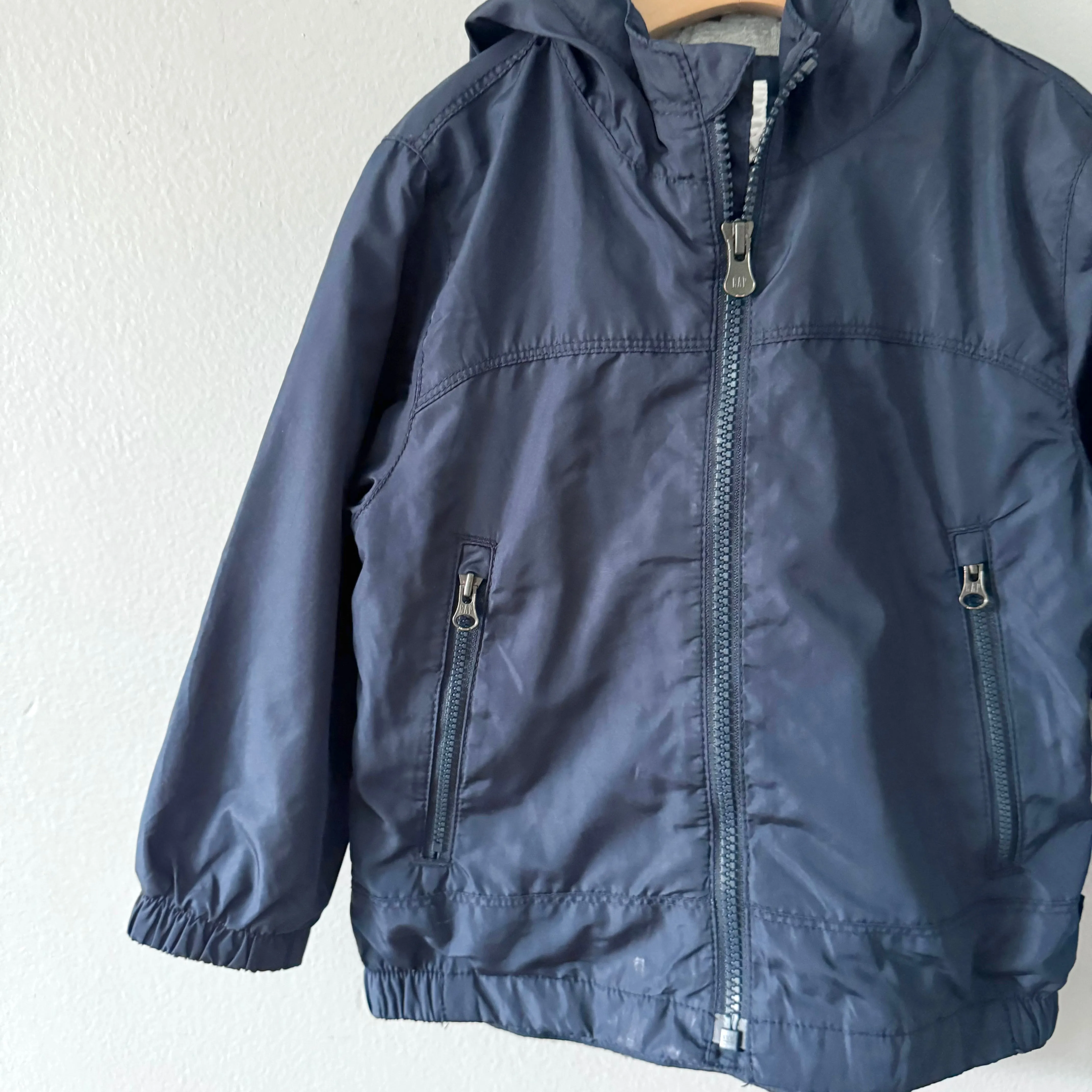 Gap / Cotton lined nylon jacket / 3Y