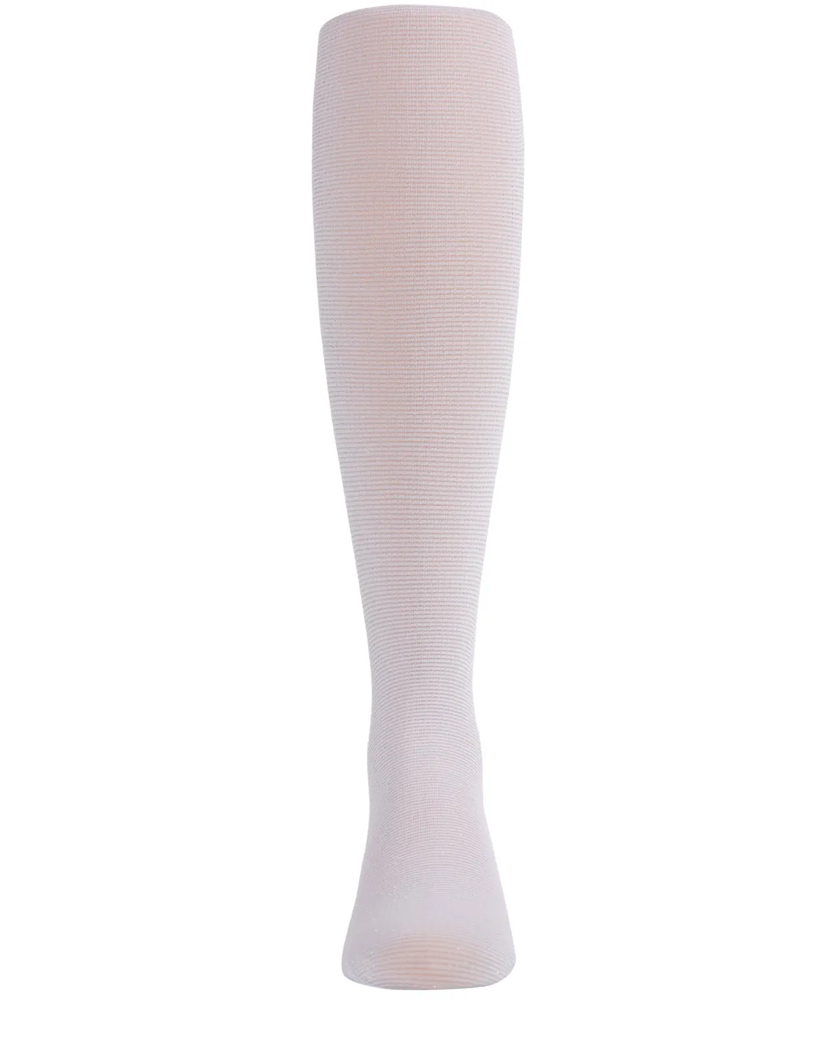 Girls' Shimmering Sheer Nylon Tights