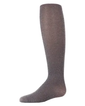 Girls' Shimmering Sheer Nylon Tights