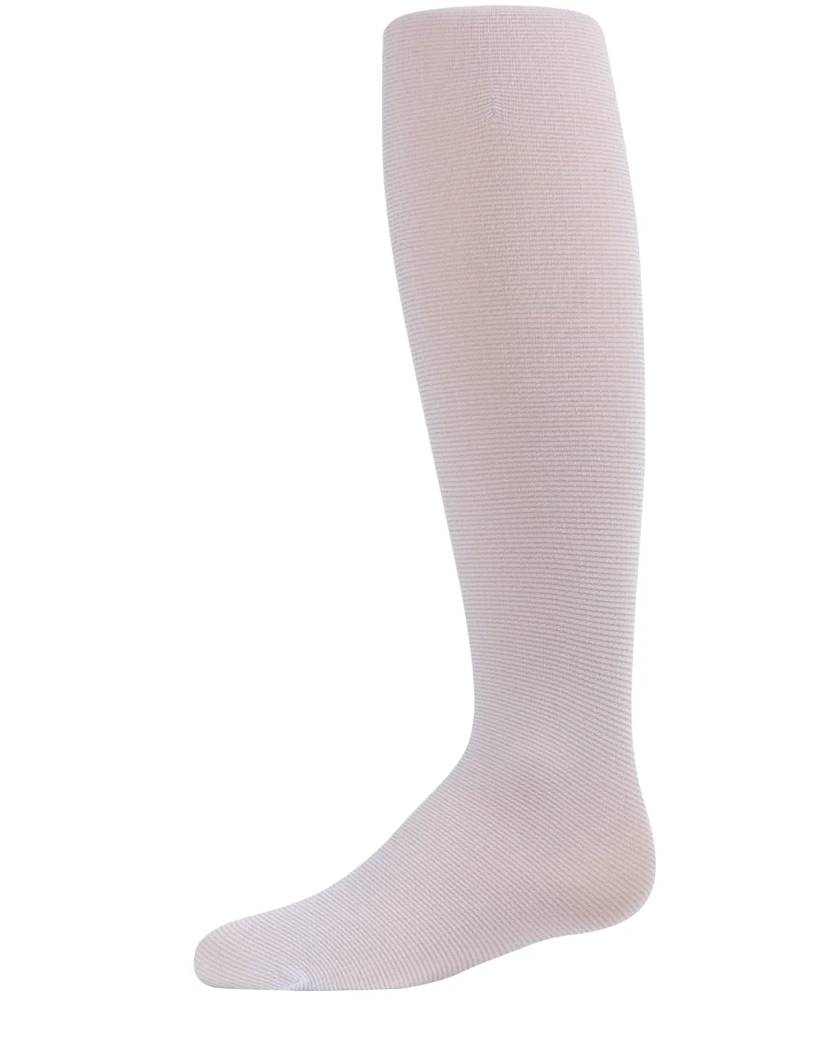 Girls' Shimmering Sheer Nylon Tights