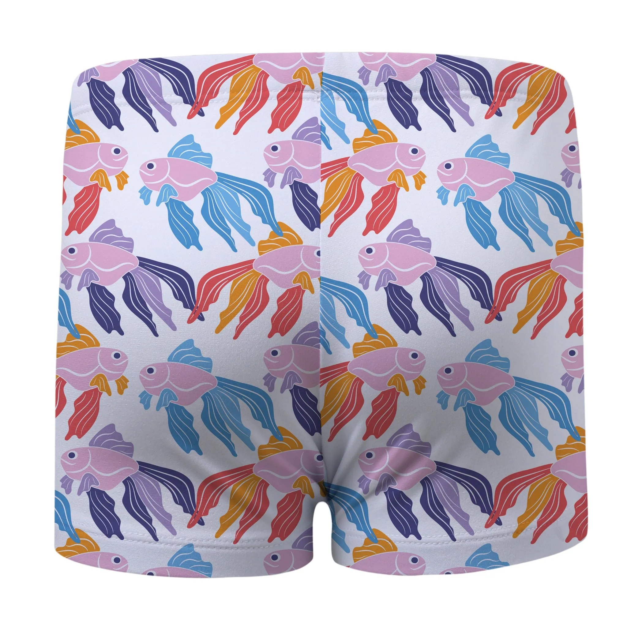 Goldfish Glint Swim Shorts