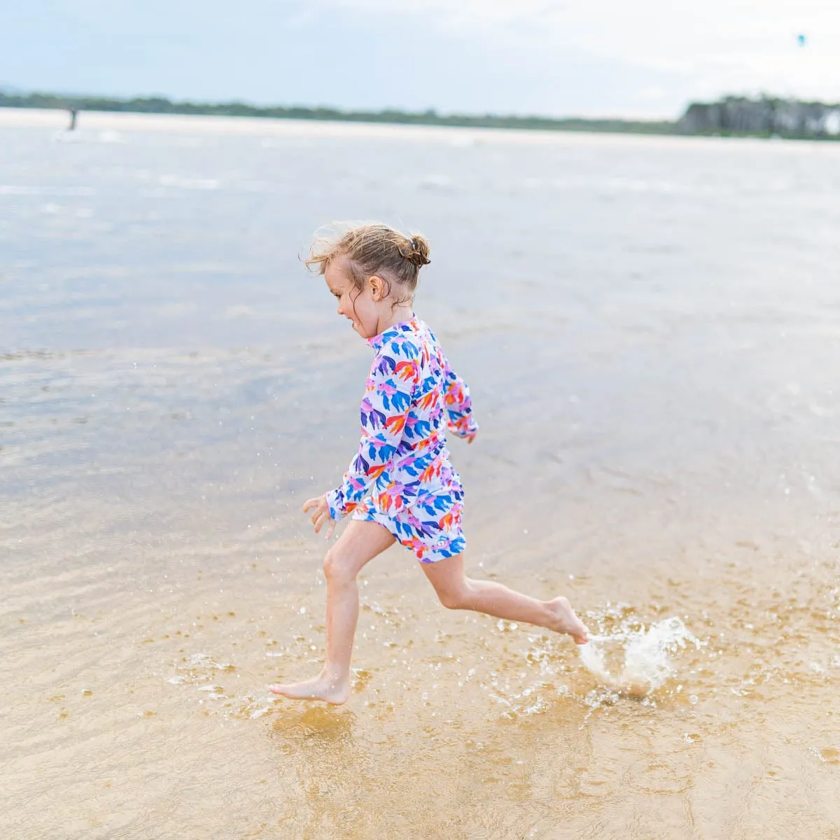 Goldfish Glint Swim Shorts