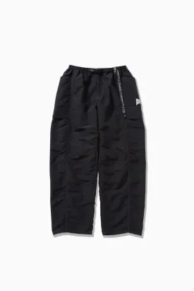 Gramicci x And Wander Ripstop Voyager Pants - Black