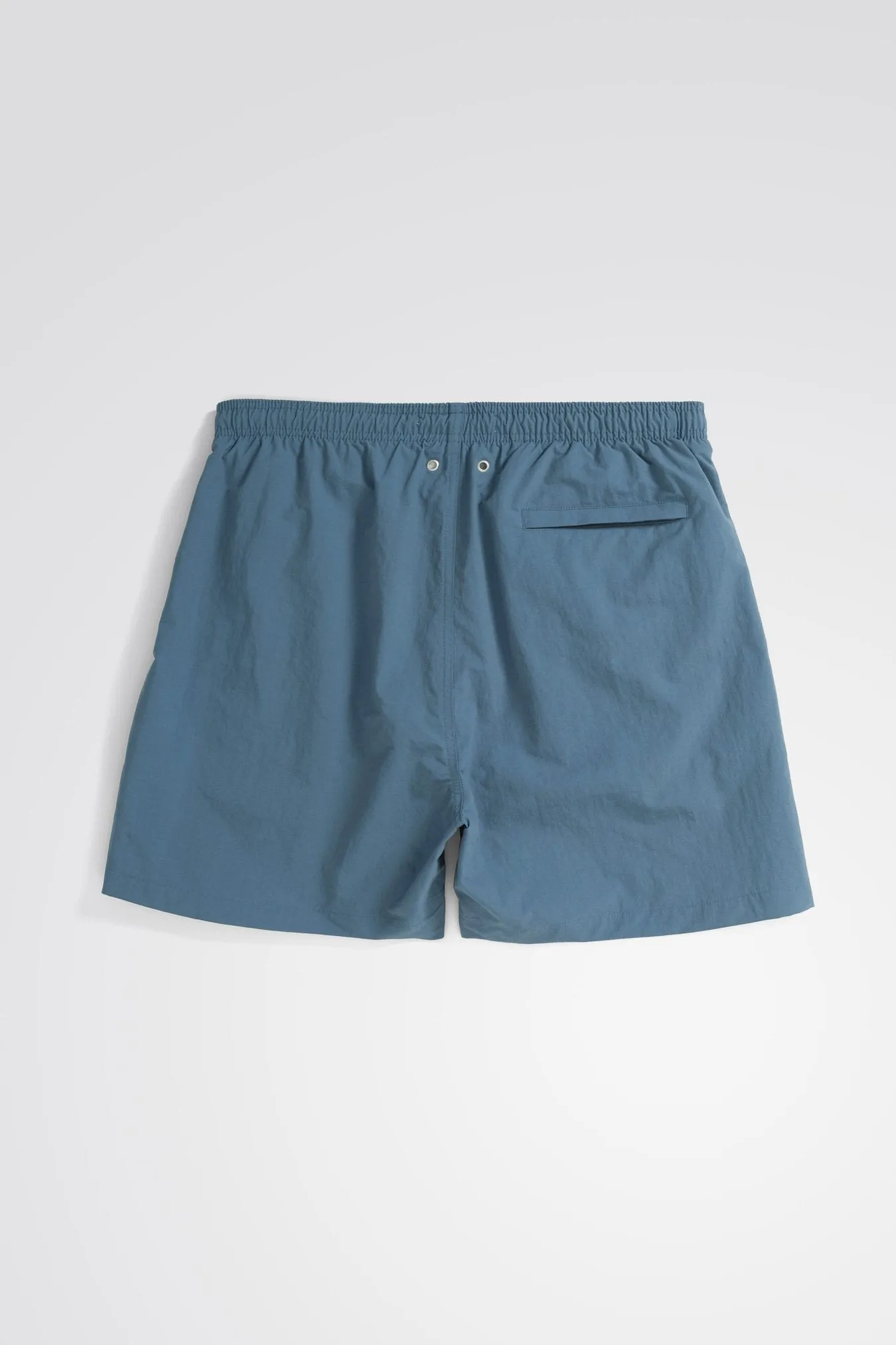 Hauge Recycled Nylon Swimmers - Fog Blue