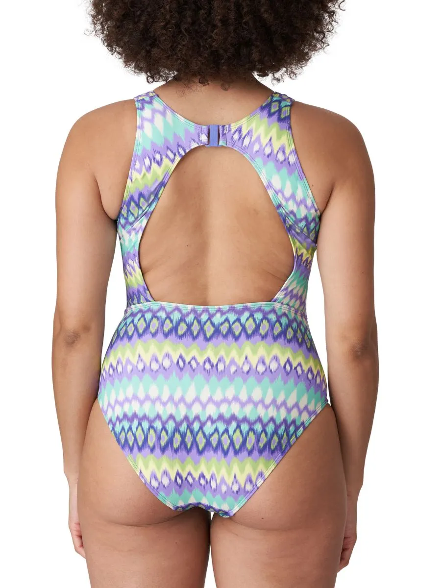 Holiday Special Swimsuit - Mezcalita Blue