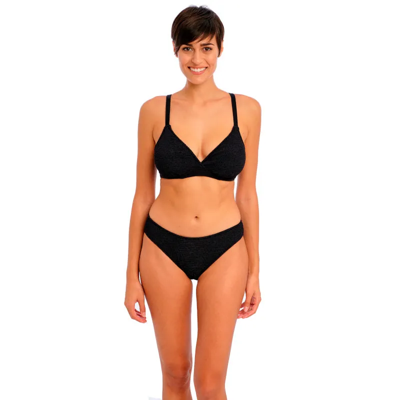 Ibiza Waves Bikini Brief Black - Freya Swim