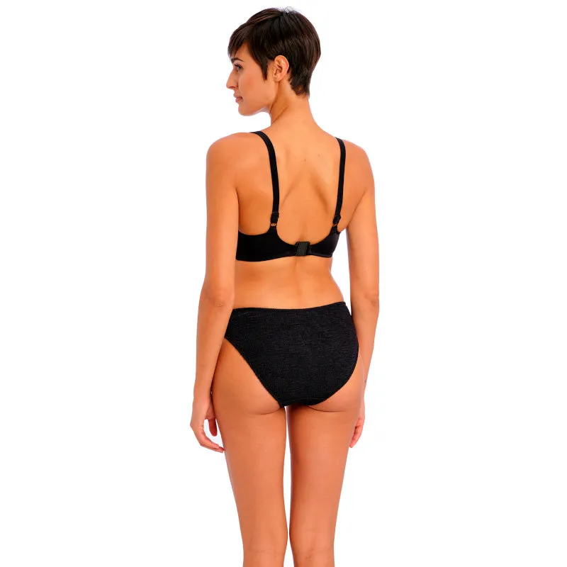 Ibiza Waves Bikini Brief Black - Freya Swim