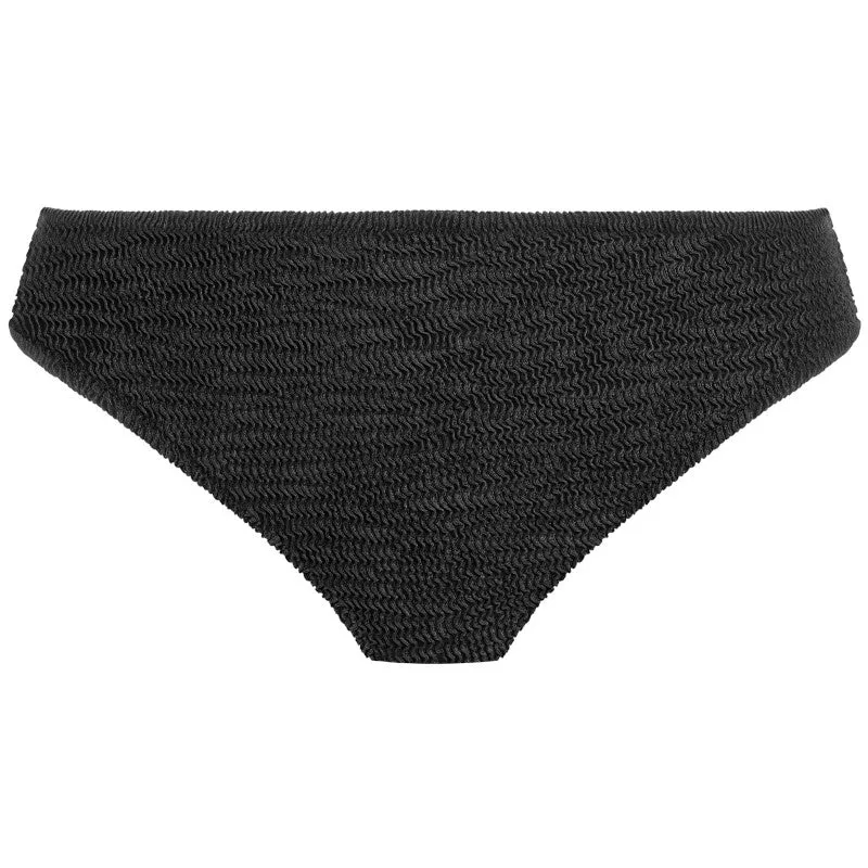 Ibiza Waves Bikini Brief Black - Freya Swim