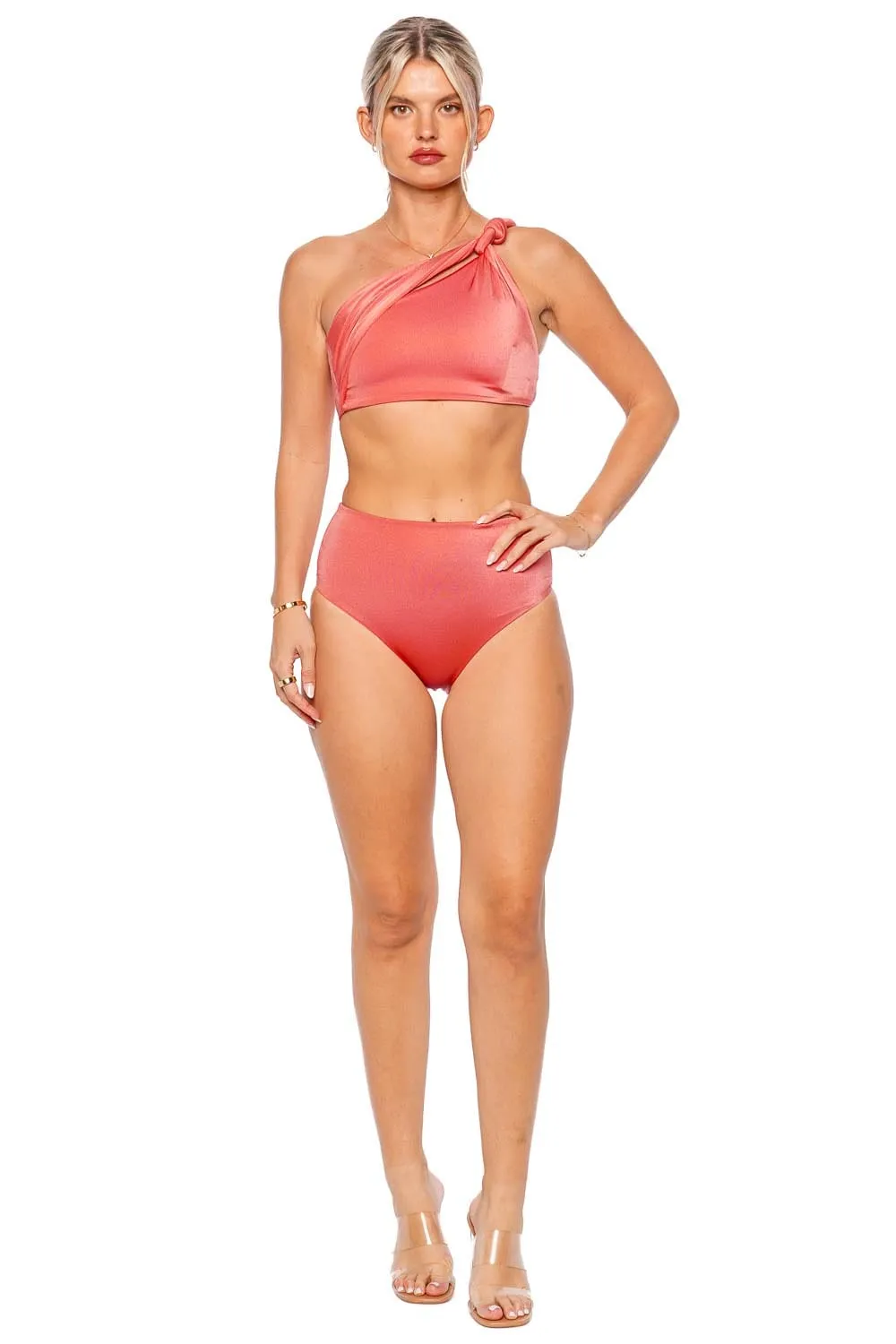 Islote Fiaba Pink Bikini Set