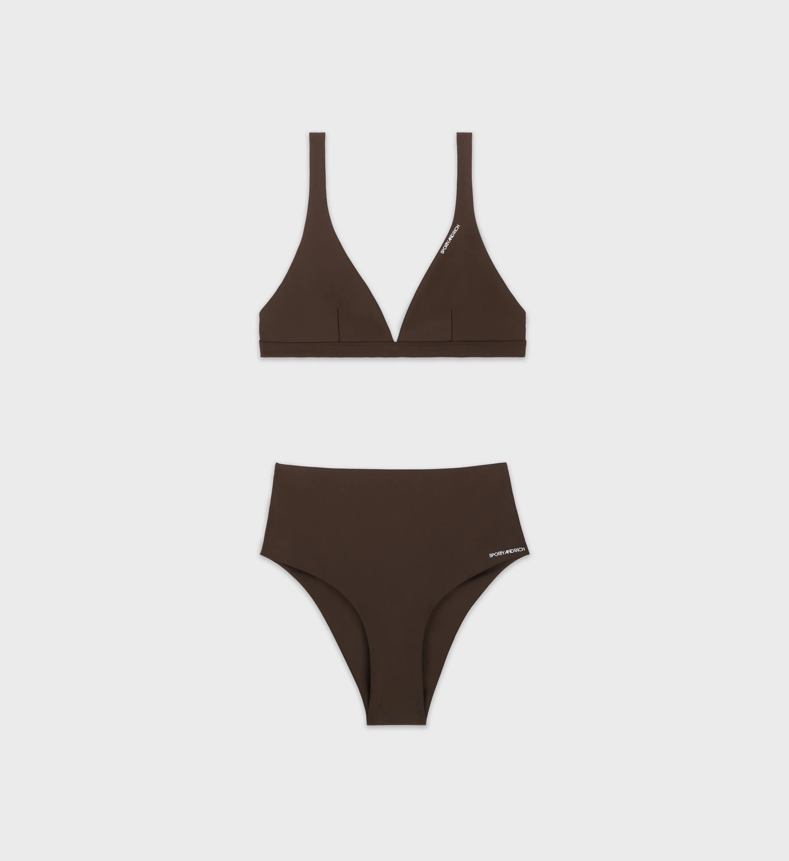 Jane Bikini Bottom - Chocolate