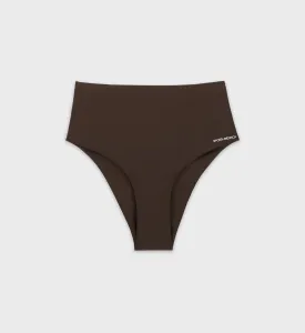 Jane Bikini Bottom - Chocolate