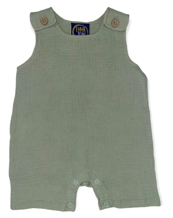 Jett Shortall-Sage Muslin