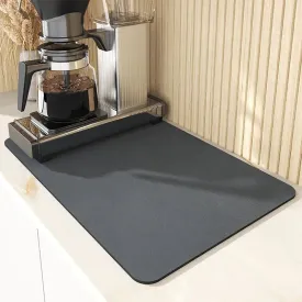 Kitchen Countertop Absorbent Mat